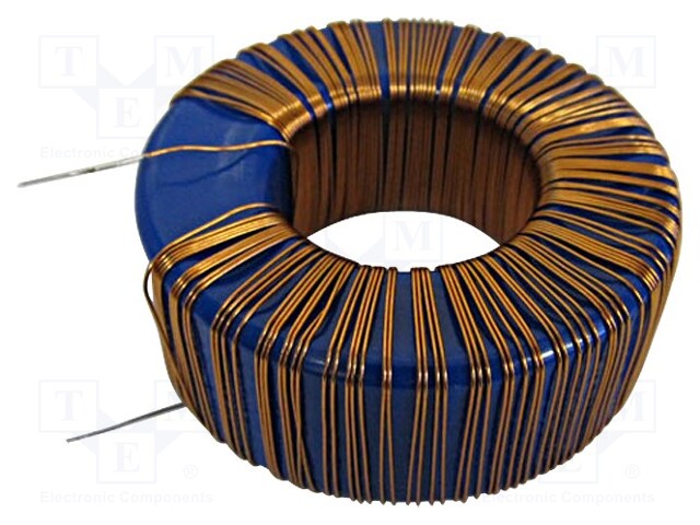 Inductor: wire; THT; 3.3mH; 800mA; 2.22Ω