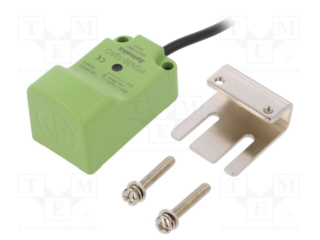 Sensor: inductive; 0÷10mm; 2-wire NO; Usup: 100÷240VAC; 200mA; IP67