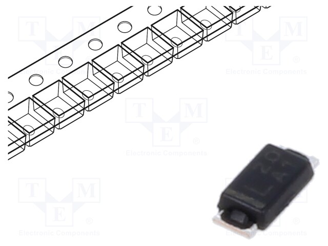 Diode: Schottky rectifying