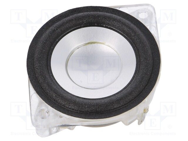 Loudspeaker; miniature; 4W; 8Ω; 90÷20000Hz; Sound level: 79dB; 45mm