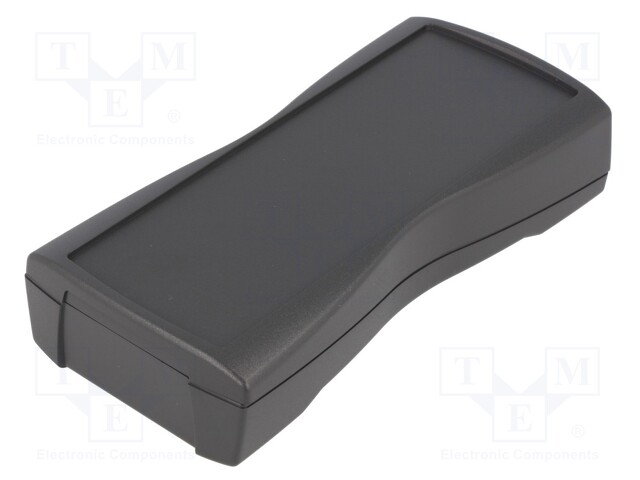 Enclosure: for remote controller; X: 77.9mm; Y: 159.4mm; Z: 33.5mm