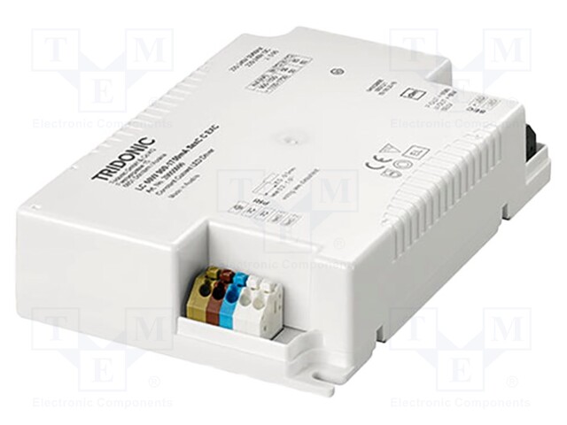 Power supply: switched-mode; LED