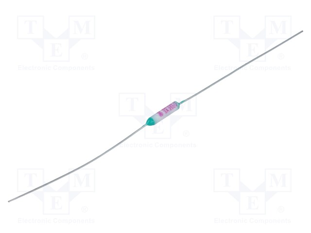 Fuse: thermal; 3A; 100°C