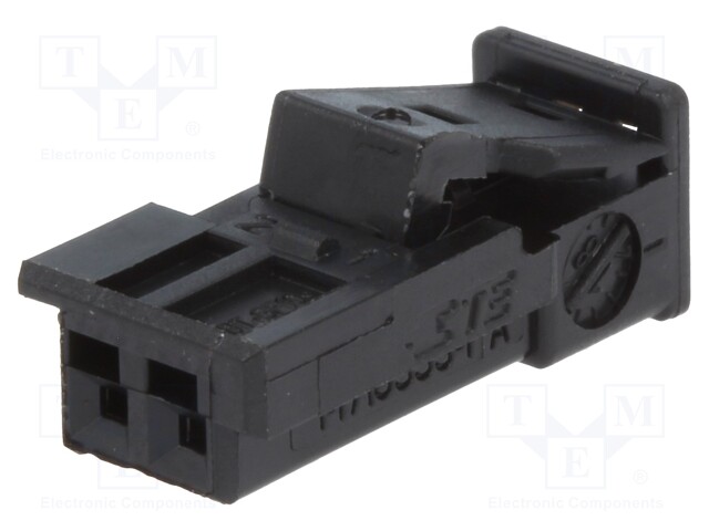 MQS SOCKET HSG 2POS.