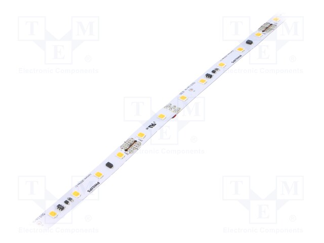 LED tape; 24V; 8mm; 3.7W/m; CRImin: 80; 135lm/W