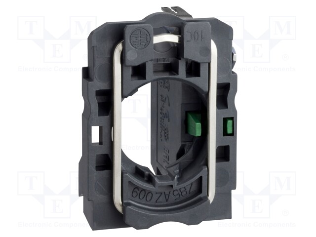 Contact block; 22mm; Harmony XB5; -25÷70°C; IP20; Contacts: NO