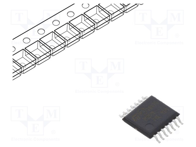 Operational amplifier