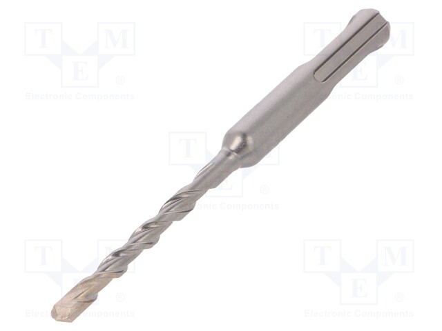 Drill bit; for concrete; Ø: 5.5mm; L: 110mm; metal