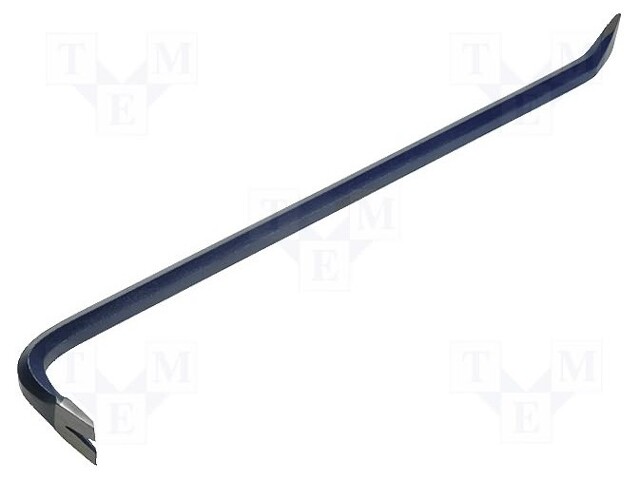 Clamp; Width: 17mm; L: 400mm; hardened steel