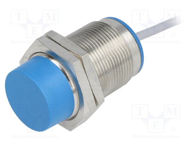 Sensor: inductive; Output conf: NAMUR; 0÷15mm; 7÷18VDC; M30; IP67