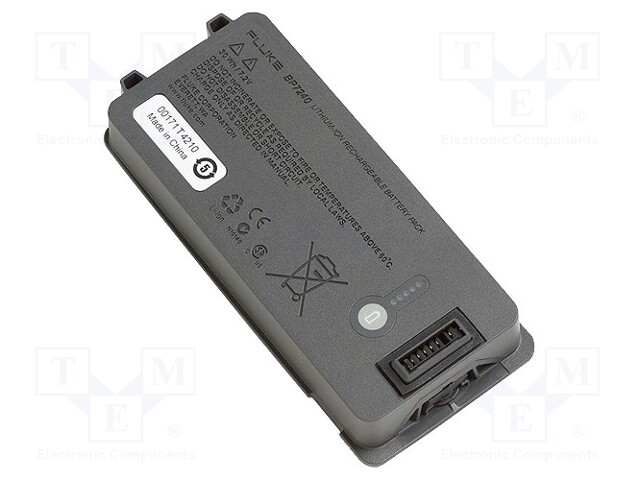 Rechargeable battery; Application: FLK-753,FLK-754; Li-Ion