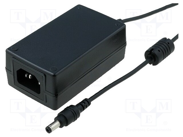 Power supply: switched-mode; 7.5VDC; 2A; Out: 5,5/2,1; 15W; 0÷50°C