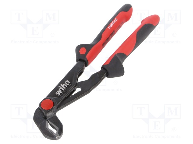 Pliers; adjustable; Pliers len: 300mm; Max jaw capacity: 63mm