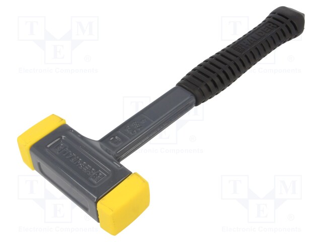 Hammer; 325mm; W: 117mm; 680g; 30x40mm; SECURAL