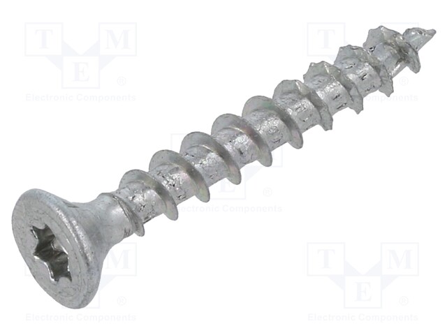 Screw; for wood; BN: 20183