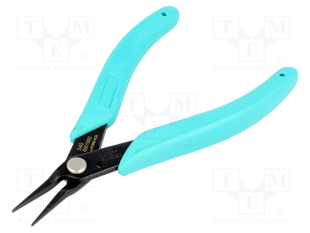 Pliers; flat; 140mm