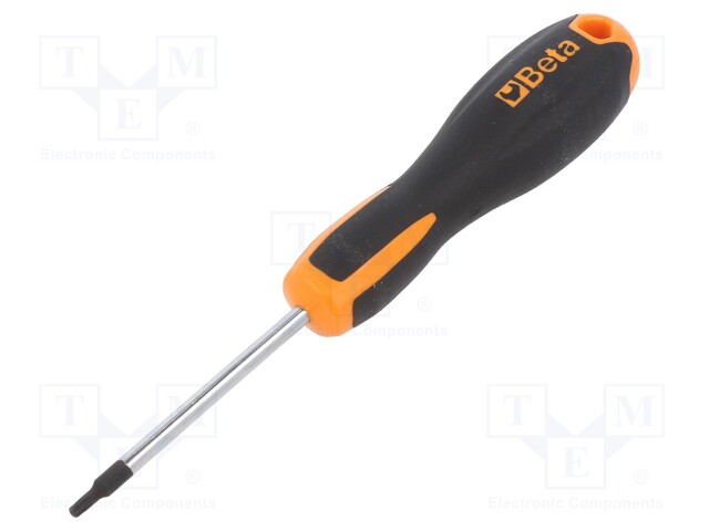 Screwdriver; Torx®; TX09; EVOX; Blade length: 60mm