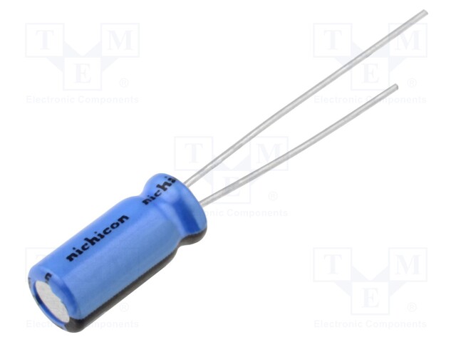 Capacitor: electrolytic; THT; 3300uF; 25VDC; Ø12.5x35.5mm; ±20%