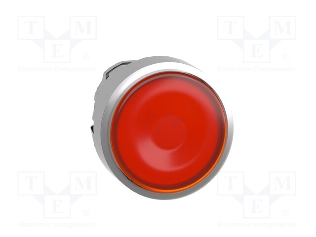 Switch: push-button; Stabl.pos: 1; 22mm; orange; IP66; Pos: 2; Ø22mm