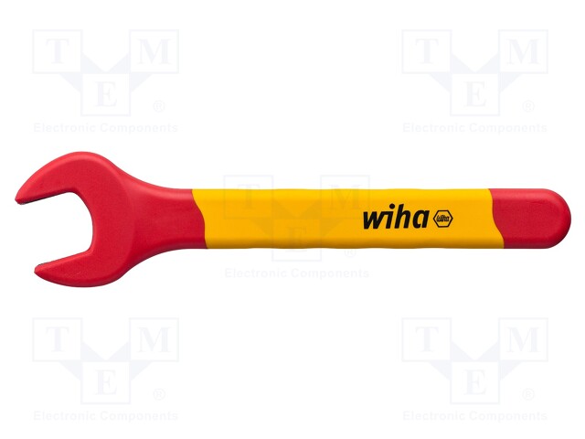 Key; spanner; 6mm; Overall len: 90mm; IEC 60900; insulated