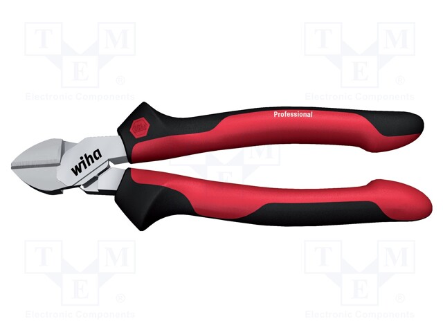 Pliers; side,cutting; Pliers len: 160mm; PROFESSIONAL