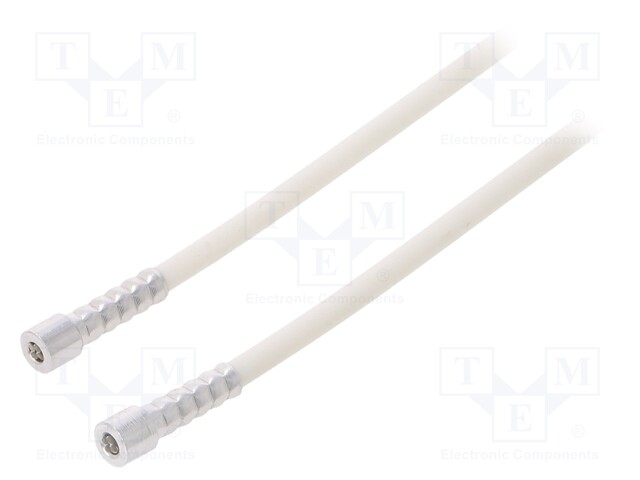 Side light fibre; Ø: 5.5mm; -20÷70°C; M-Fibre