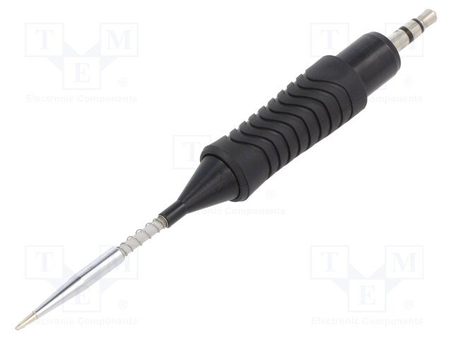 Tip; chisel; 0.8x0.4mm; for  soldering iron; 40W; WEL.WXMPSMS