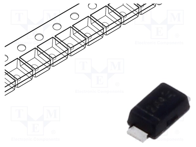 Diode: Schottky rectifying