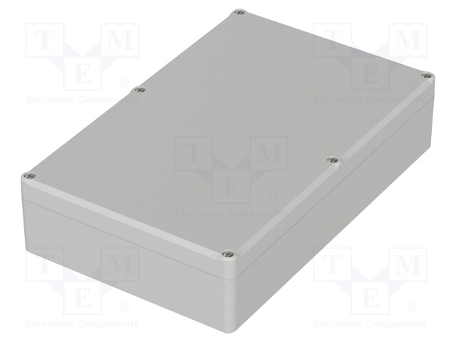 Enclosure: multipurpose; X: 160mm; Y: 250mm; Z: 57mm; EUROMAS II