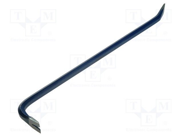 Clamp; Width: 17mm; L: 600mm; hardened steel