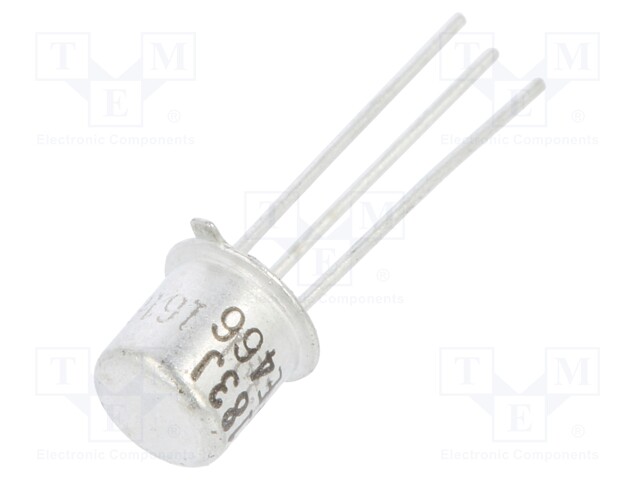 Transistor: N-JFET; unipolar; 40V; 50mA; 360mW; TO218; Igt: 50mA