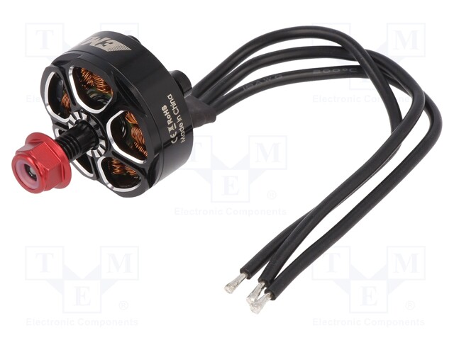 Motor: BLDC; 28g; 11.1÷18.5VDC; Series: LS; KV (V): 1700; 5mm