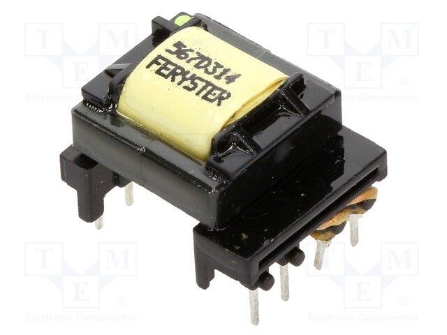 Transformer: impulse; power supply; 8.4W; Works with: LNK606 PG