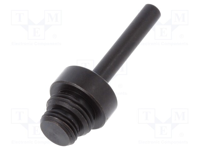 Adapter; 1/4" (6,3mm)