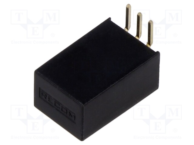 Converter: DC/DC; Uin: 4.5÷36V; Uout: 1.5VDC; Iout: 2A; SIP3; 4g; THT