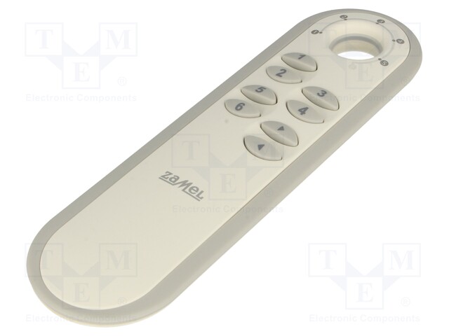 Remote control; EXTA FREE; IP20; 350m; Channels: 36; No.of butt: 36