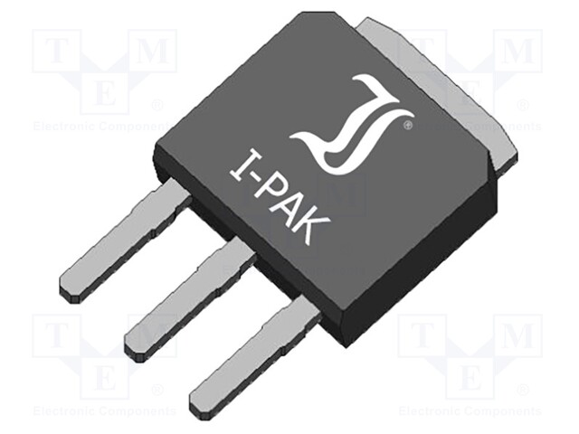 Transistor: N-MOSFET; unipolar; 650V; 2A; Idm: 16A; 54W