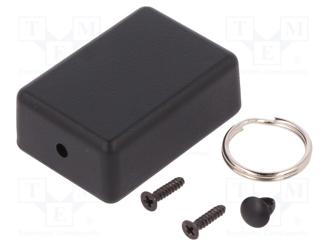 Enclosure: for remote controller; X: 35mm; Y: 50mm; Z: 20mm; ABS