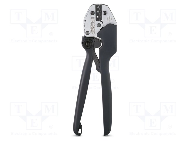 Tool: for crimping