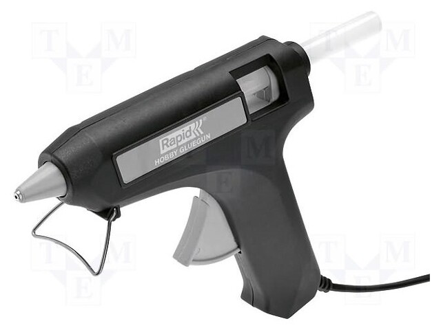 Hot melt glue gun; Ø: 12mm; Power (operation): 12W; Plug: EU