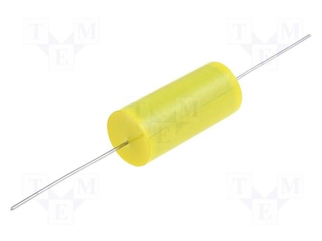 Capacitor: polypropylene; 2.2uF; ±5%; Ø14.5x32mm; -55÷100°C