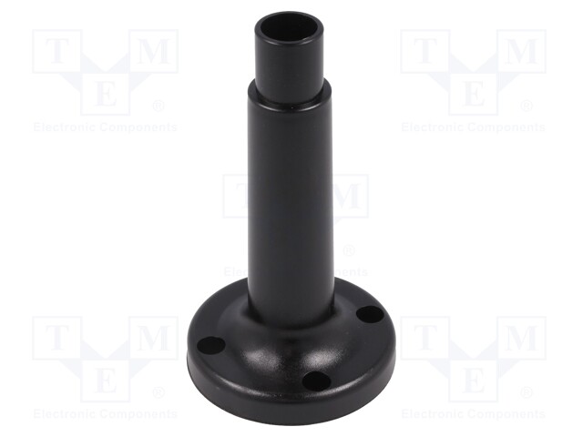 Signallers accessories: vertical holder; IP54; -20÷50°C