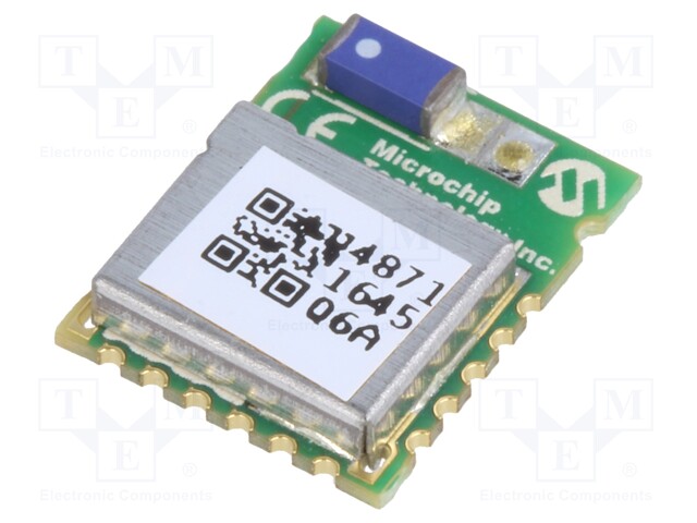 Module: Bluetooth Low Energy; GPIO,PWM,UART; SMD; 9x11.5mm