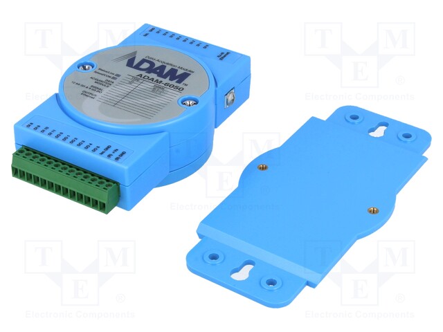 Industrial module: digital input/output; Number of ports: 1