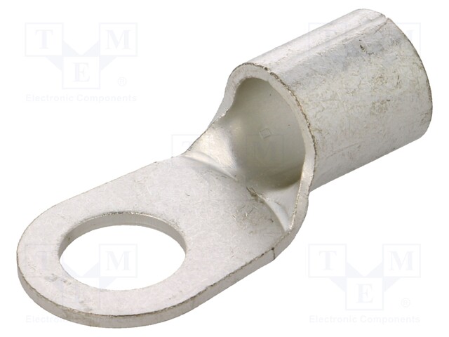 Ring terminal; M12; 35÷50mm2; crimped; for cable; non-insulated