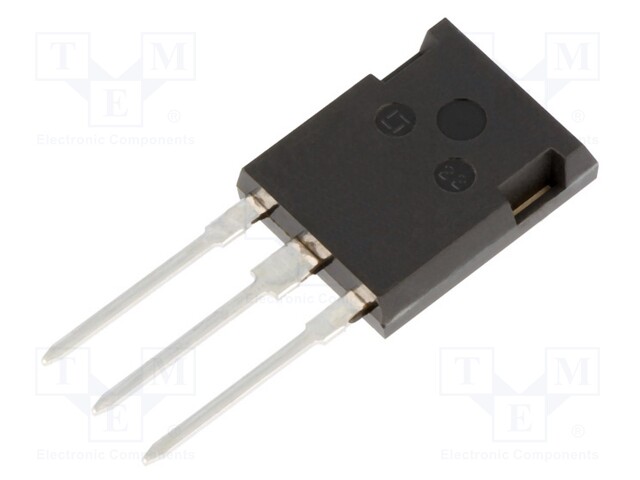 Transistor: P-MOSFET; TrenchP™; unipolar; -200V; -90A; 595W; 300ns