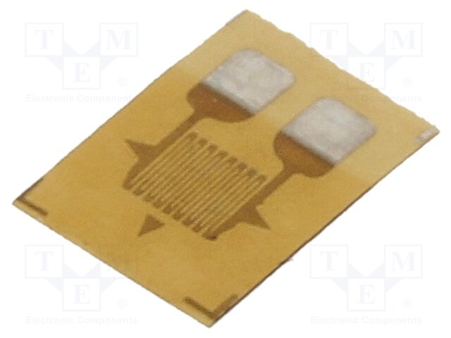 Sensor: film strain gauge; Operating temp: -40÷200°C; ±0,5%; 5%