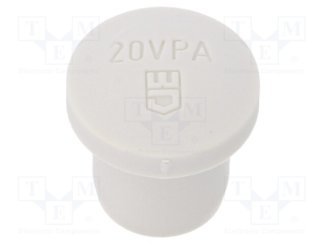 Stopper; M20,PG16; Mat: polyamide; Man.series: 107VS VM