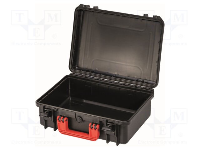 Suitcase: tool case