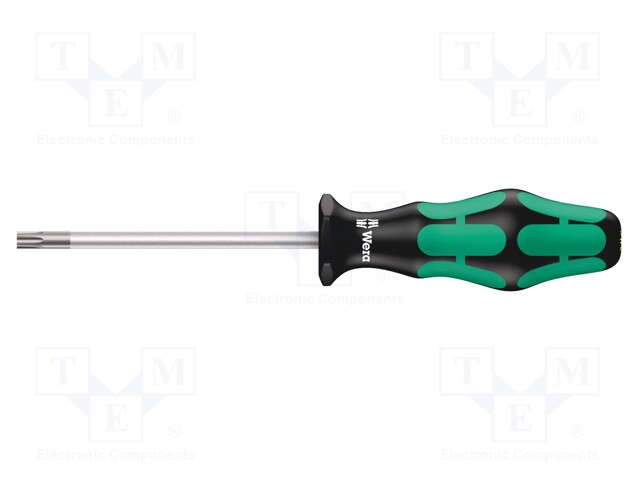 Screwdriver; Torx®; TX08; with holding function